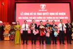 Đại học Huế trao quyết định bổ nhiệm cán bộ quản lý các trường đại học thành viên, đơn vị trực thuộc