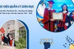 Theo đuổi tâm lý học đường, Huyền My chinh phục danh hiệu thủ khoa ngành Tâm lý học Giáo dục