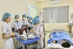 Chuẩn yêu cầu diện tích đất/người học tối thiểu 25m2, ĐH Điều dưỡng Nam Định mới đạt hơn 11m2