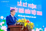 Phó Giáo sư, Tiến sĩ Trần Trung Tính được bổ nhiệm giữ chức vụ Giám đốc Đại học Cần Thơ