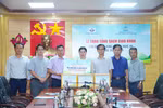 Sở GDĐT Nghệ An tiếp nhận phần quà trị giá hơn 1,5 tỷ đồng từ VEPIC.