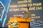 Tập huấn kỹ năng phòng chống lừa đảo trên không gian mạng tại Trường Đại học Sư phạm - ĐH Đà Nẵng