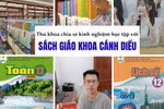 Hai thủ khoa chia sẻ trải nghiệm học tập với SGK Cánh Diều: Dễ hiểu, dễ nhớ