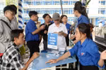 Trường ĐH Thủ Dầu Một: Sinh viên an tâm nhập học vì được đồng hành từ giảng đường đến chỗ ở