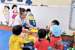 Trường mầm non dạy trước chương trình lớp 1, dạy kiến thức vượt quá yêu cầu sẽ bị xử phạt