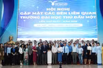 Trường Đại học Thủ Dầu Một tăng cường tiếp nhận phản hồi doanh nghiệp để cải tiến chất lượng đào tạo