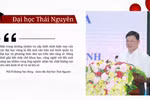 Đại học vùng cần giữ vai trò "đầu tàu" để hiện thực hóa mục tiêu tăng trưởng hai con số