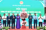 Bộ Nông nghiệp và Môi trường bổ nhiệm Giám đốc, Phó Giám đốc Học viện Nông nghiệp Việt Nam