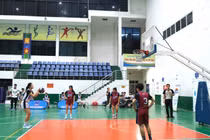 Đội U23 nữ FTU chiến thắng sát nút đội Dragon Hoops, tiến thẳng vào chung kết GMB League
