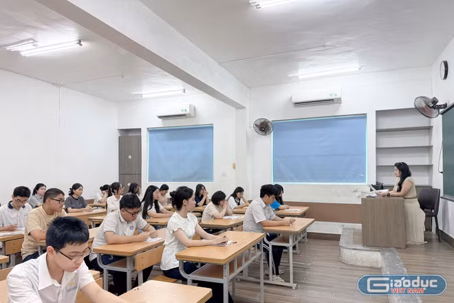 Bộ Giáo dục và Đào tạo công bố đáp án các môn thi của Kỳ thi tốt nghiệp THPT 2026