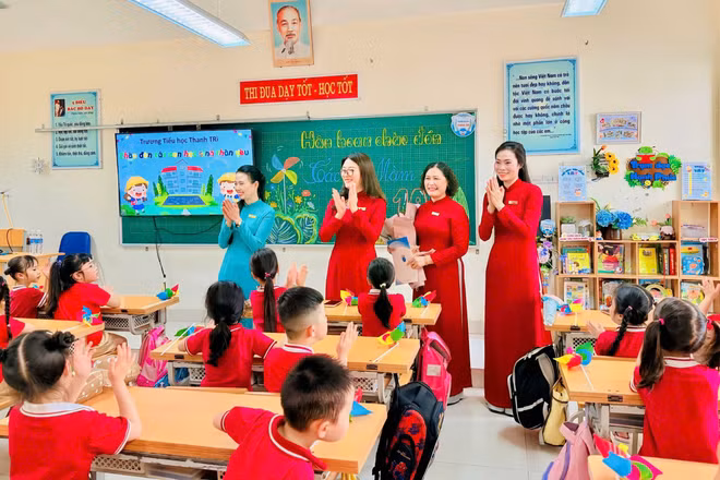 Bộ GDĐT hướng dẫn thực hiện nhiệm vụ giáo dục phổ thông năm học 2026-2027