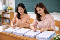 Giáo viên chấm thi Ngữ văn tốt nghiệp THPT cần hiểu đúng đáp án để phân loại chính xác
