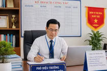 Phó hiệu trưởng có thể làm 3 nhiệm kỳ liên tiếp tại một trường sẽ khó tạo ra bứt phá về chuyên môn