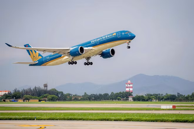 Vietnam Airlines thông tin về chuyến bay VN34 quay trở lại Munich