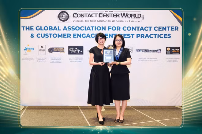 BIDV Contact Center – Điểm giao giữa AI và EI trong kỷ nguyên trí tuệ nhân tạo