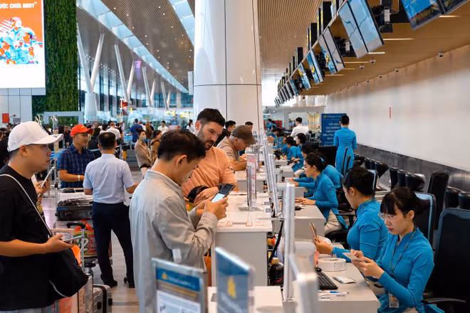Vé máy bay Tết 2027 bắt đầu mở bán, Vietnam Airlines tung gần 3,7 triệu chỗ