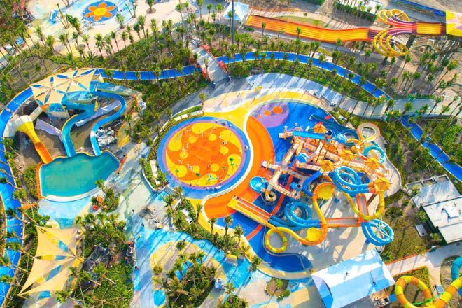 Ninh Bình: Chỉ 100.000 đồng thỏa sức vui chơi tại Sun World Ha Nam từ ngày 3/9