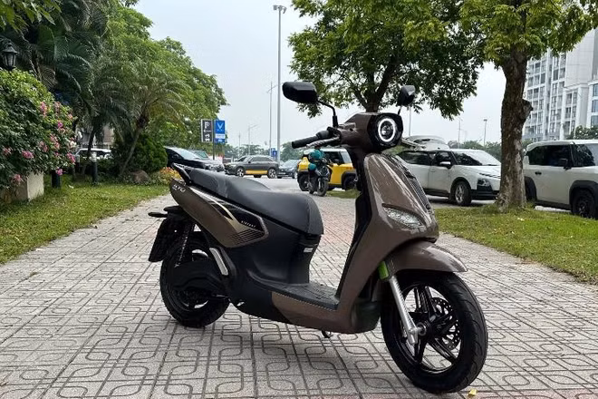 Giải mã thiết kế VinFast Kyo: Gọn gàng, hiện đại và khác biệt