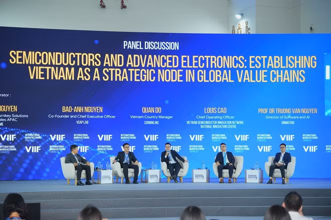 VITW 2026: Công nghiệp Việt Nam chuyển mình cùng công nghệ