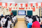Quy định về cơ cấu, chính sách với cán bộ quản lý, nhân sự hỗ trợ giáo dục khi sắp xếp CSGD
