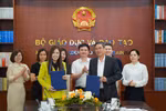 FSEL và Cục Nhà giáo ký biên bản ghi nhớ triển khai Tháng tự học tiếng Anh cho GV toàn quốc