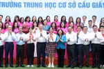 Tổng Bí thư Tô Lâm thăm, động viên ngành giáo dục và đào tạo Thủ đô