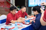 PTIT tổ chức Ngày hội tư vấn tuyển sinh 2026 giúp thí sinh hiểu rõ ngành nghề, để lựa chọn đúng 