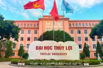 Trường Đại học Thủy lợi công bố điểm sàn năm 2026
