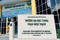 Chênh lệch chỉ tiêu tuyển sinh thực tế với hồ sơ mở ngành, Trường ĐH Y khoa Phạm Ngọc Thạch nói gì?
