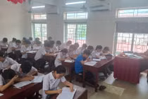 Rà soát các cuộc thi, không để học sinh dự thi quá nhiều: Đại diện Sở GDĐT, trường học nói gì? 