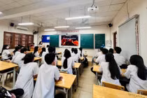 Nhiều cuộc thi do doanh nghiệp tổ chức không có giá trị rõ nét, gây áp lực cho học sinh, giáo viên