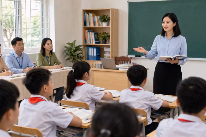 Bộ Giáo dục và Đào tạo hướng dẫn sinh hoạt chuyên môn, giáo viên cần biết