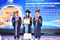 Hơn 5.700 tân cử nhân Đại học Kinh tế Quốc dân nhận bằng tốt nghiệp