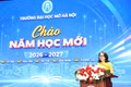 Hiệu trưởng Trường Đại học Mở Hà Nội gửi 3 thông điệp tới người học trong năm học 2026-2027