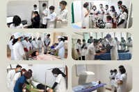Từ 2027 bác sĩ phải thi đánh giá trước khi hành nghề, CSGDĐH góp ý về hình thức tổ chức thi