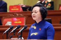 Xây dựng Chính phủ kiến tạo phát triển, liêm chính, hành động quyết liệt, phục vụ Nhân dân