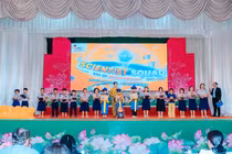 Hơn 1.100 học sinh Đồng Tháp bùng nổ tại chung kết "iSMART SCIENTIST SQUAD - Biệt đội Khoa học"