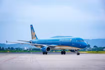 Vietnam Airlines sắp khai thác trở lại các đường bay đến sân bay Liên Khương, Lâm Đồng