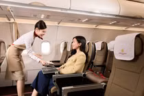 Sun PhuQuoc Airways đón tàu bay thứ 11, khởi động giai đoạn tăng trưởng nhanh đội tàu bay