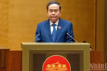 Phát biểu khai mạc Kỳ họp không thường lệ thứ nhất của Chủ tịch Quốc hội Trần Thanh Mẫn