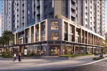 Shophouse khối đế phía Tây Hà Nội hút khách nhờ cộng đồng cư dân hiện hữu