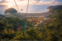 VinWonders Hải Vân Bay hé lộ bộ đôi zipline kỷ lục, mở ra trải nghiệm bay giữa đại ngàn cao gần 500m