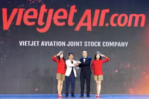 Vietjet ghi dấu ấn với lần thứ 6 liên tiếp được vinh danh “Nơi làm việc tốt nhất Châu Á”