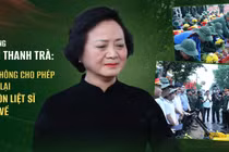 Phó Thủ tướng Phạm Thị Thanh Trà: "Chiến dịch 500 ngày đêm" và khát vọng đưa các liệt sĩ trở về