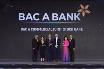 BAC A BANK 4 năm liên tiếp được vinh danh “Nơi làm việc tốt nhất châu Á” tại HR Asia Awards