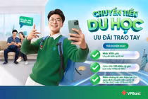 Kinh nghiệm chuyển tiền du học an toàn, thuận tiện trong thời đại số tại VPBank