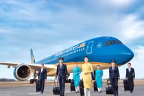Vietnam Airlines vào Top 10 thương hiệu mạnh nhất Việt Nam theo Brand Finance