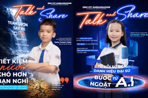 Đưa tiếng Anh trở thành ngôn ngữ thứ hai: Khi ngoại ngữ trở thành công cụ để tư duy và đối thoại