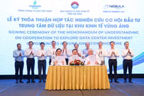 Petrovietnam - Hà Tĩnh: Cộng hưởng nguồn lực, kiến tạo cực tăng trưởng mới
