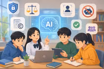 Học sinh sử dụng AI cần tuân thủ những nguyên tắc nào?